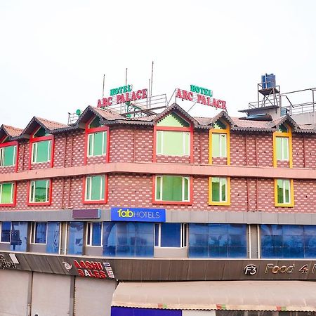 Fabhotel Arc Palace Bhiwandi 외부 사진