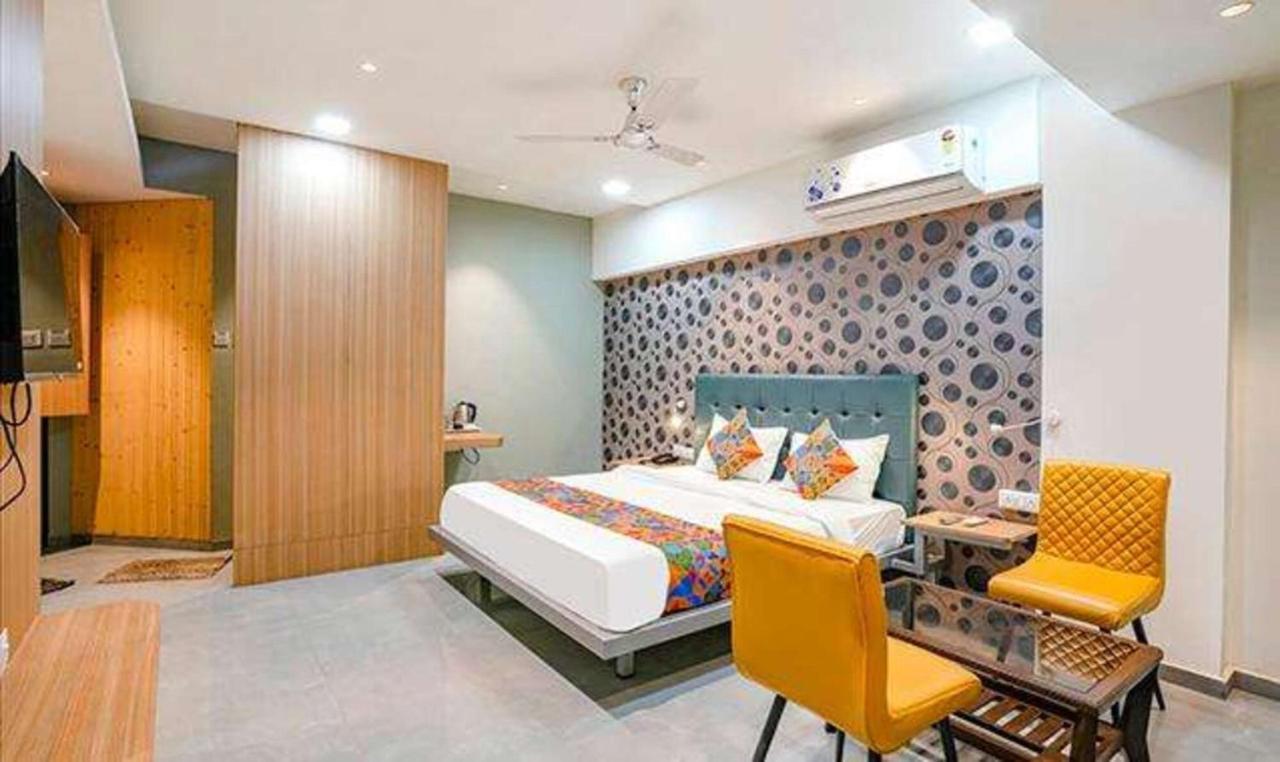 Fabhotel Arc Palace Bhiwandi 외부 사진