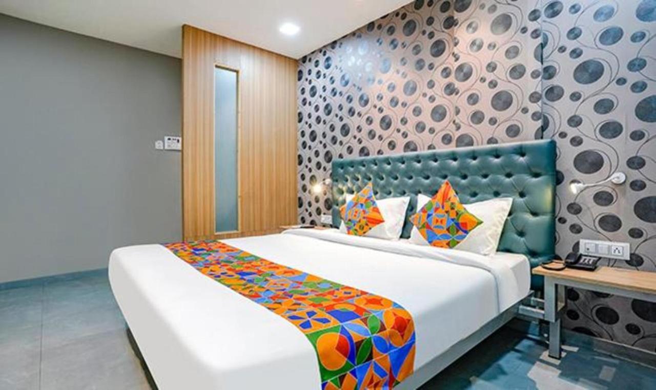 Fabhotel Arc Palace Bhiwandi 외부 사진