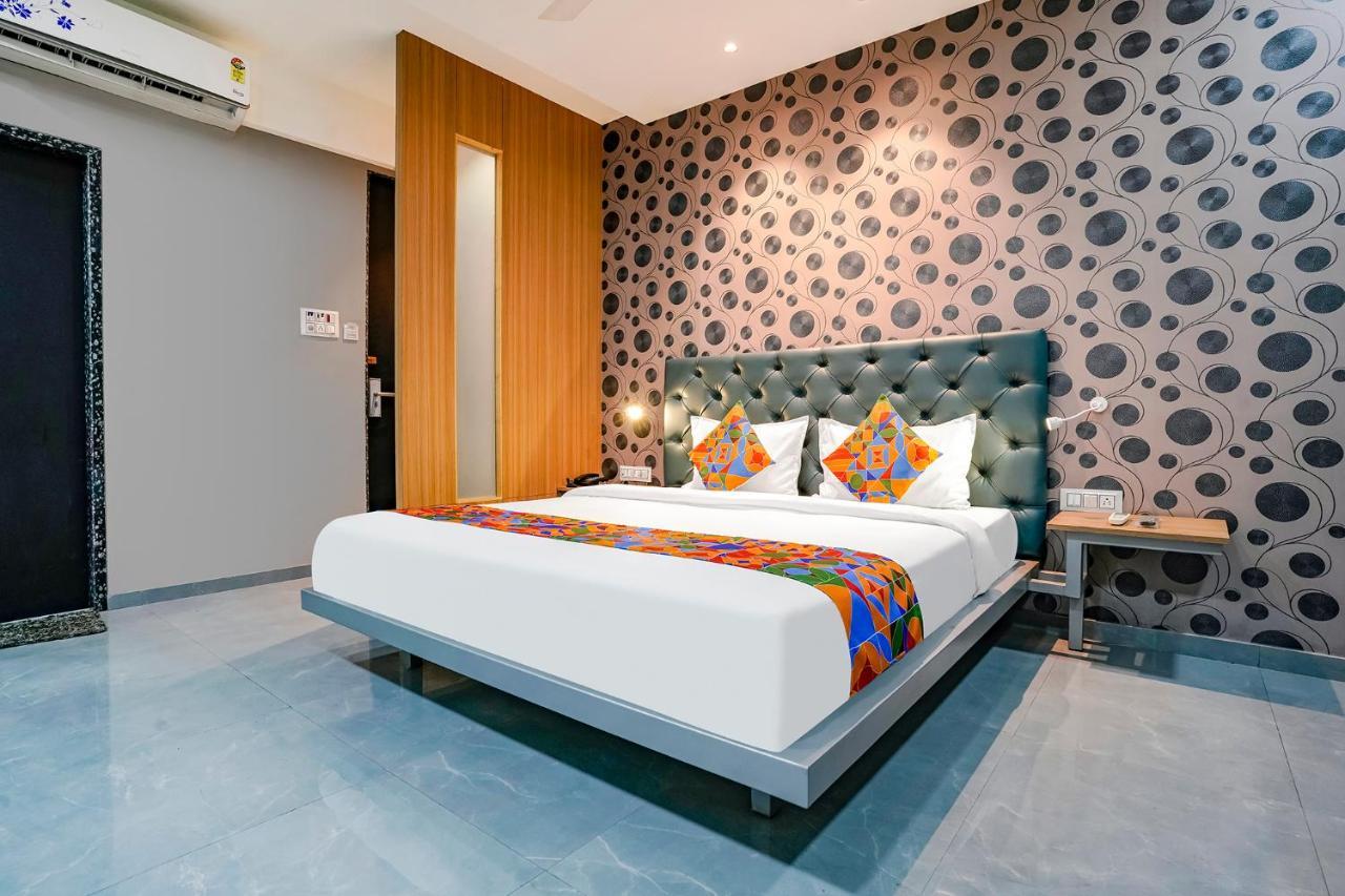 Fabhotel Arc Palace Bhiwandi 외부 사진